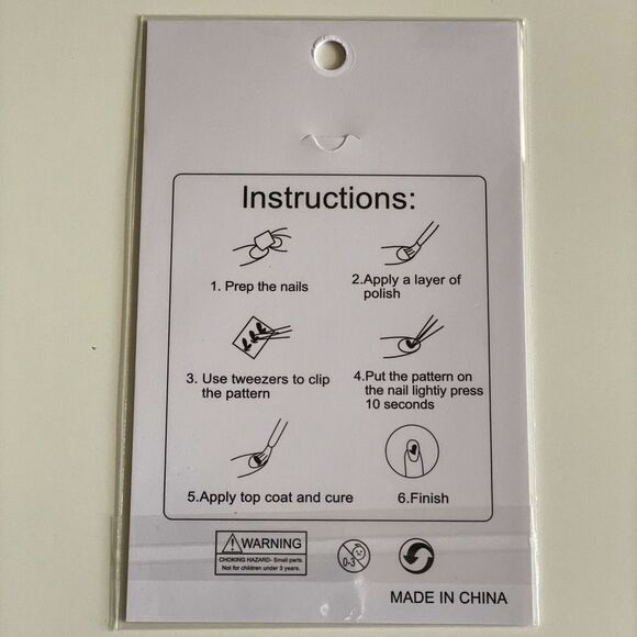 3/$20 New Coffin Nails Matte Yellow Press on Nails Coffin Acrylics Full Cover - Picture 5 of 5